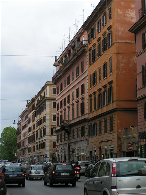 Old Town Roma